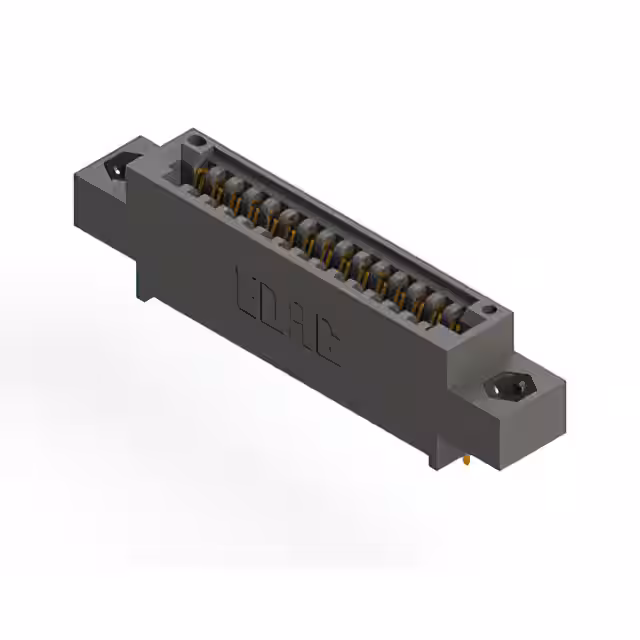 395-015-520-608 EDAC Inc.  Edgeboard Connectors
